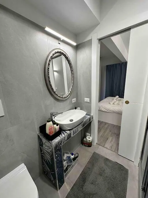 Cozy Design Studio Apartment In Porta Maggiore. Rome