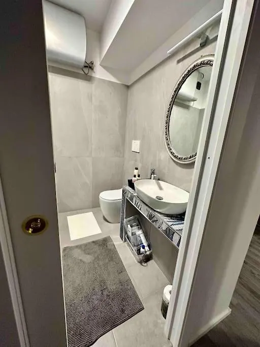 Cozy Design Studio Apartment In Porta Maggiore. Rome