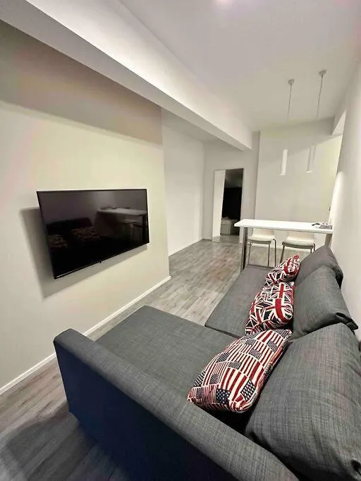 Cozy Design Studio Apartment In Porta Maggiore. Rome