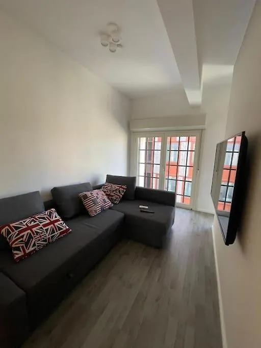 Cozy Design Studio Apartment In Porta Maggiore. Rome