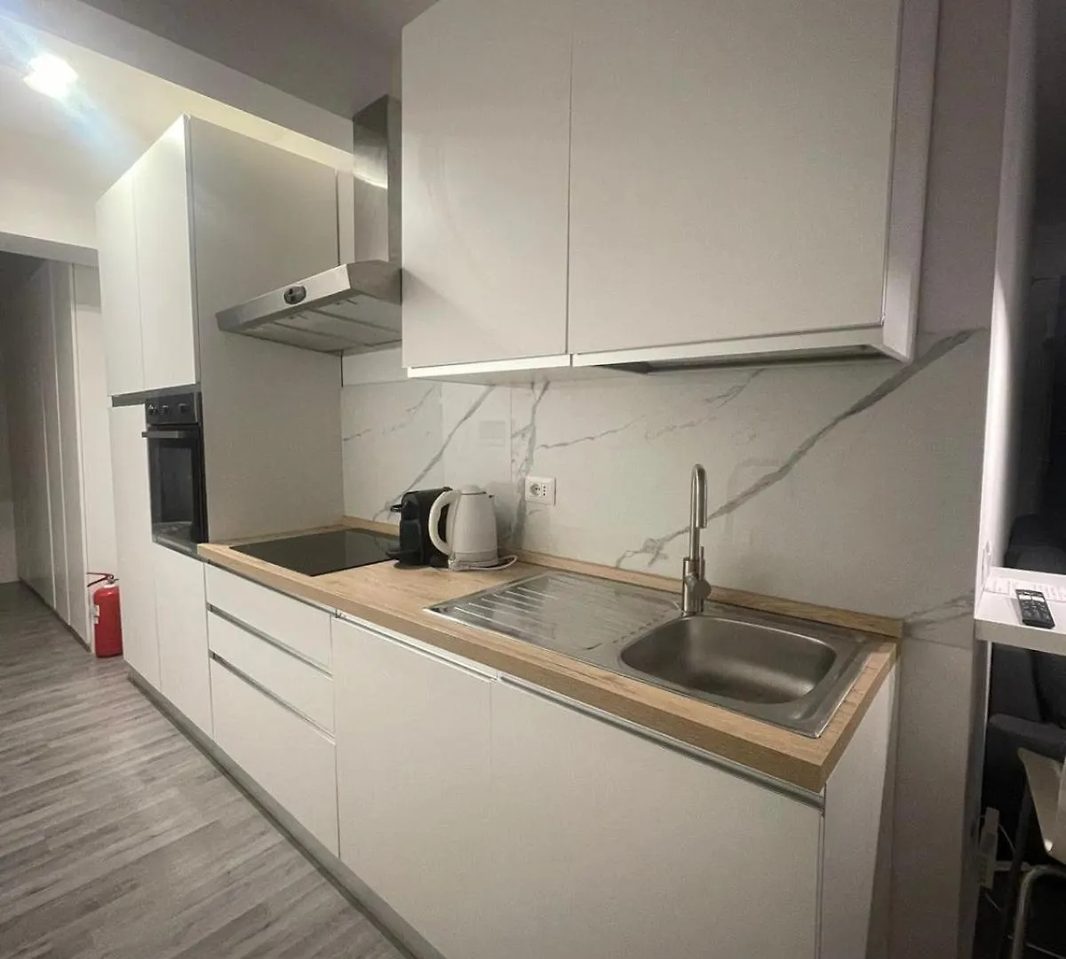 Cozy Design Studio Apartment In Porta Maggiore. Rome